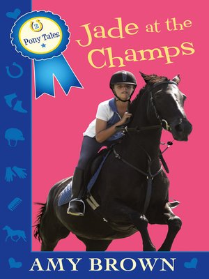 cover image of Jade at the Champs